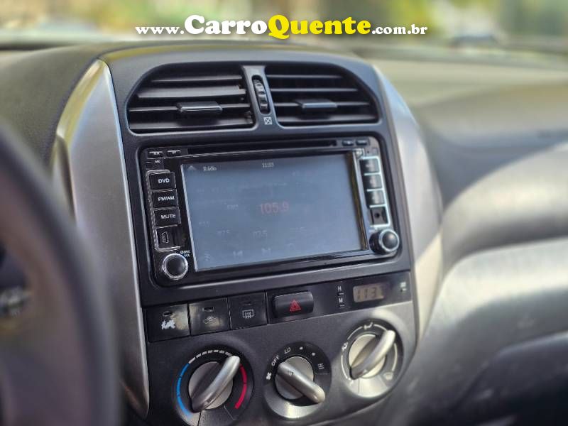 RAV4 2.0 4x4 16V Aut. 2005/2005 Toyota - Loja