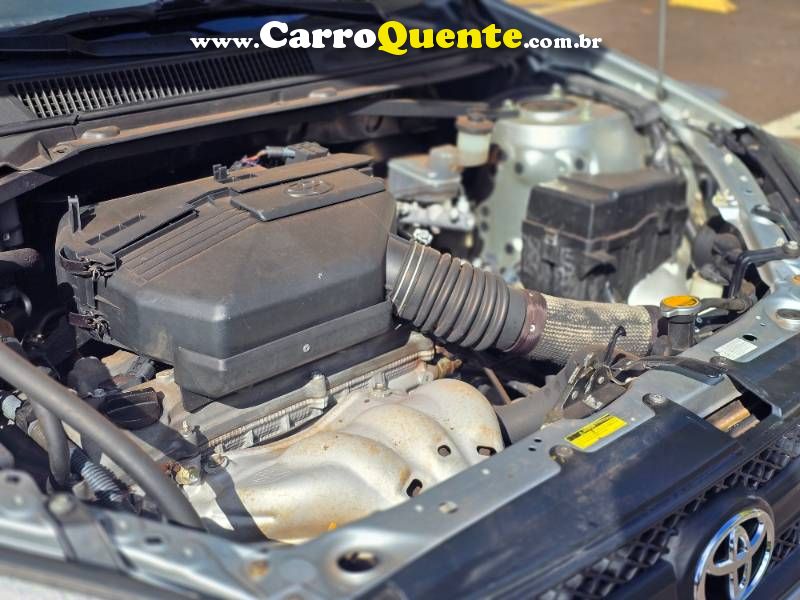RAV4 2.0 4x4 16V Aut. 2005/2005 Toyota - Loja