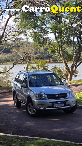 RAV4 2.0 4x4 16V Aut. 2005/2005 Toyota - Loja