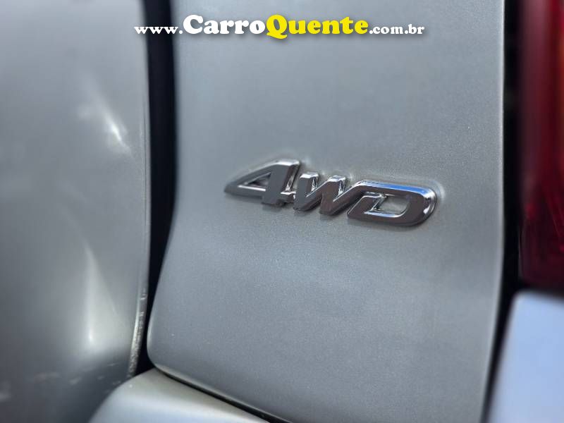 RAV4 2.0 4x4 16V Aut. 2005/2005 Toyota - Loja