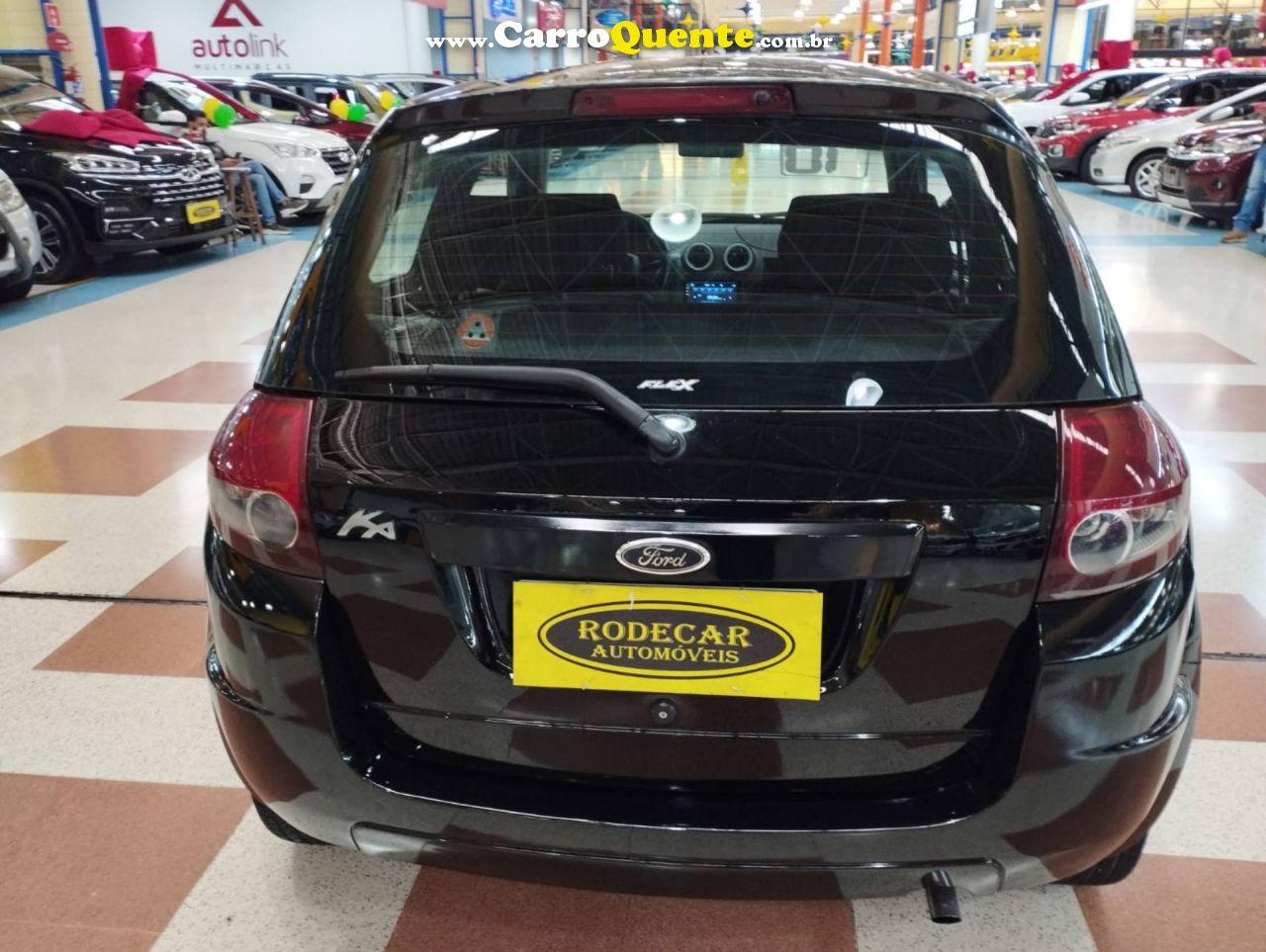 FORD KA 1.0 MPI 8V 2010 - Loja