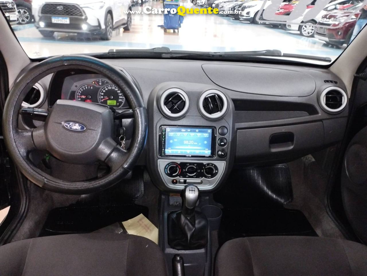 FORD KA 1.0 MPI 8V 2010 - Loja