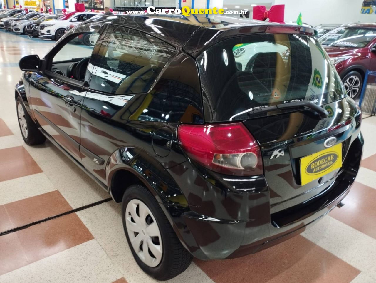 FORD KA 1.0 MPI 8V 2010 - Loja