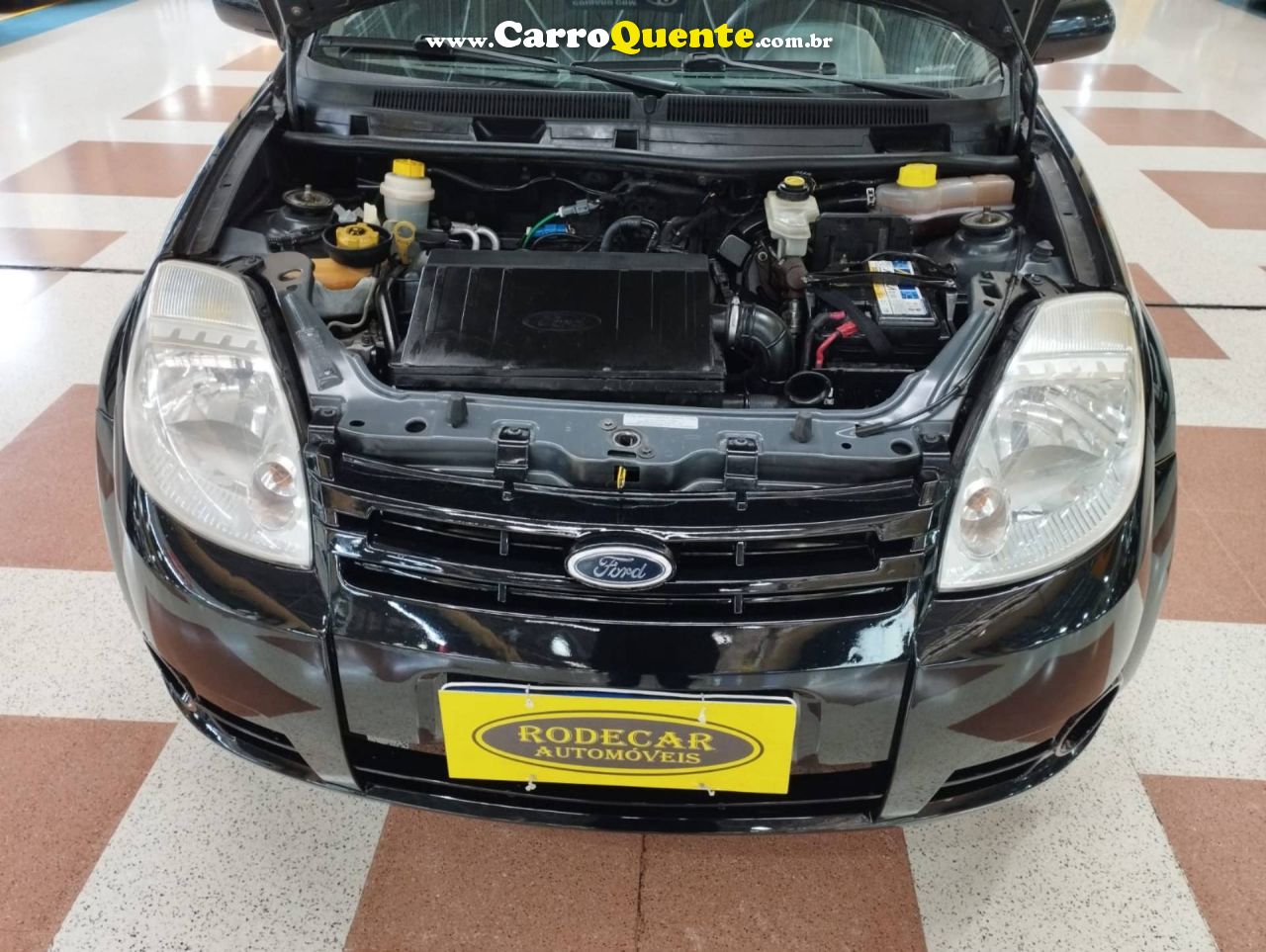 FORD KA 1.0 MPI 8V 2010 - Loja