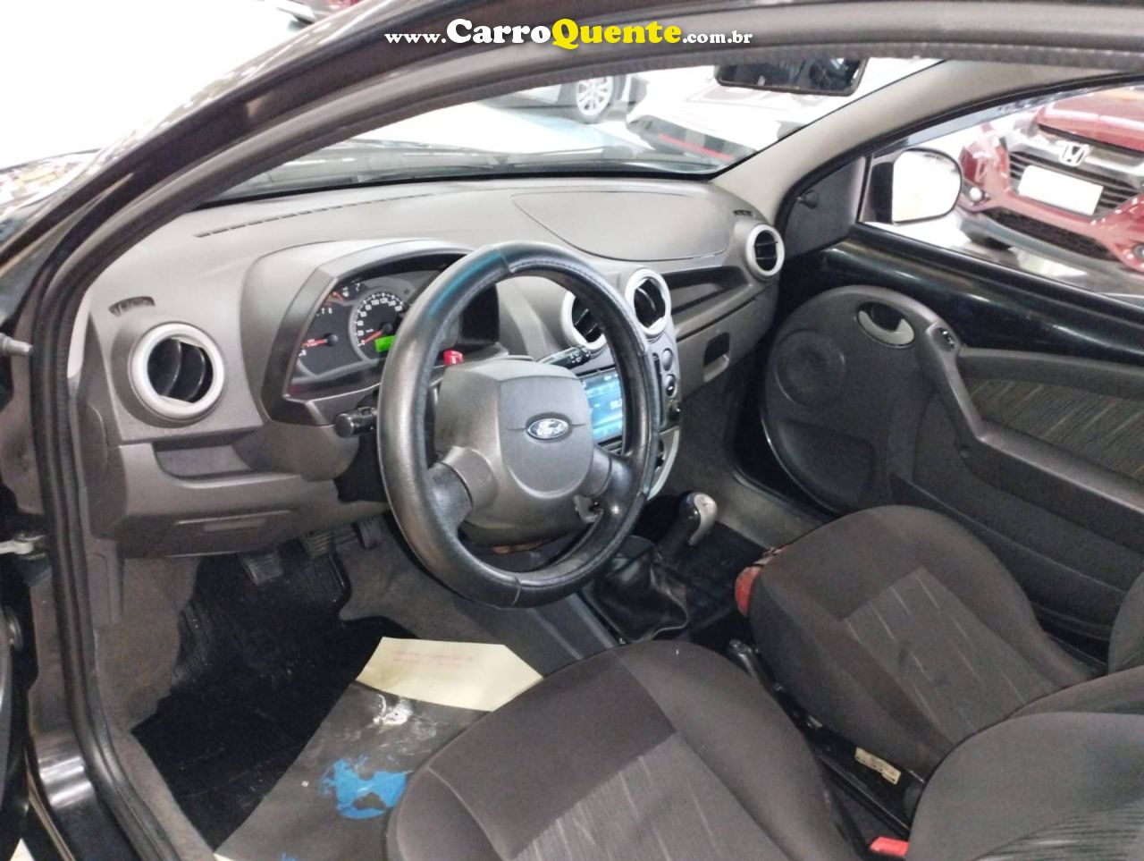 FORD KA 1.0 MPI 8V 2010 - Loja