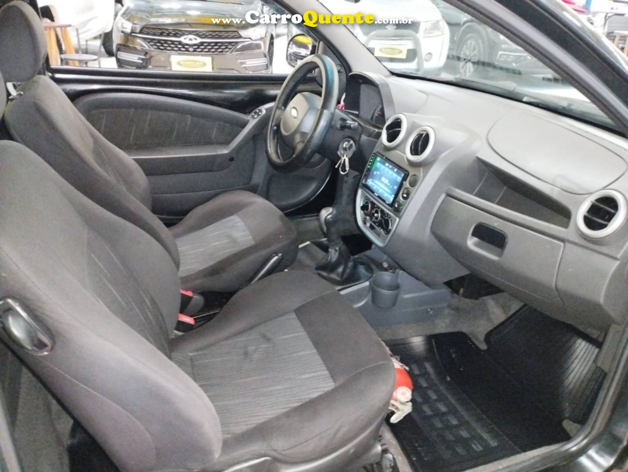 FORD KA 1.0 MPI 8V 2010 - Loja