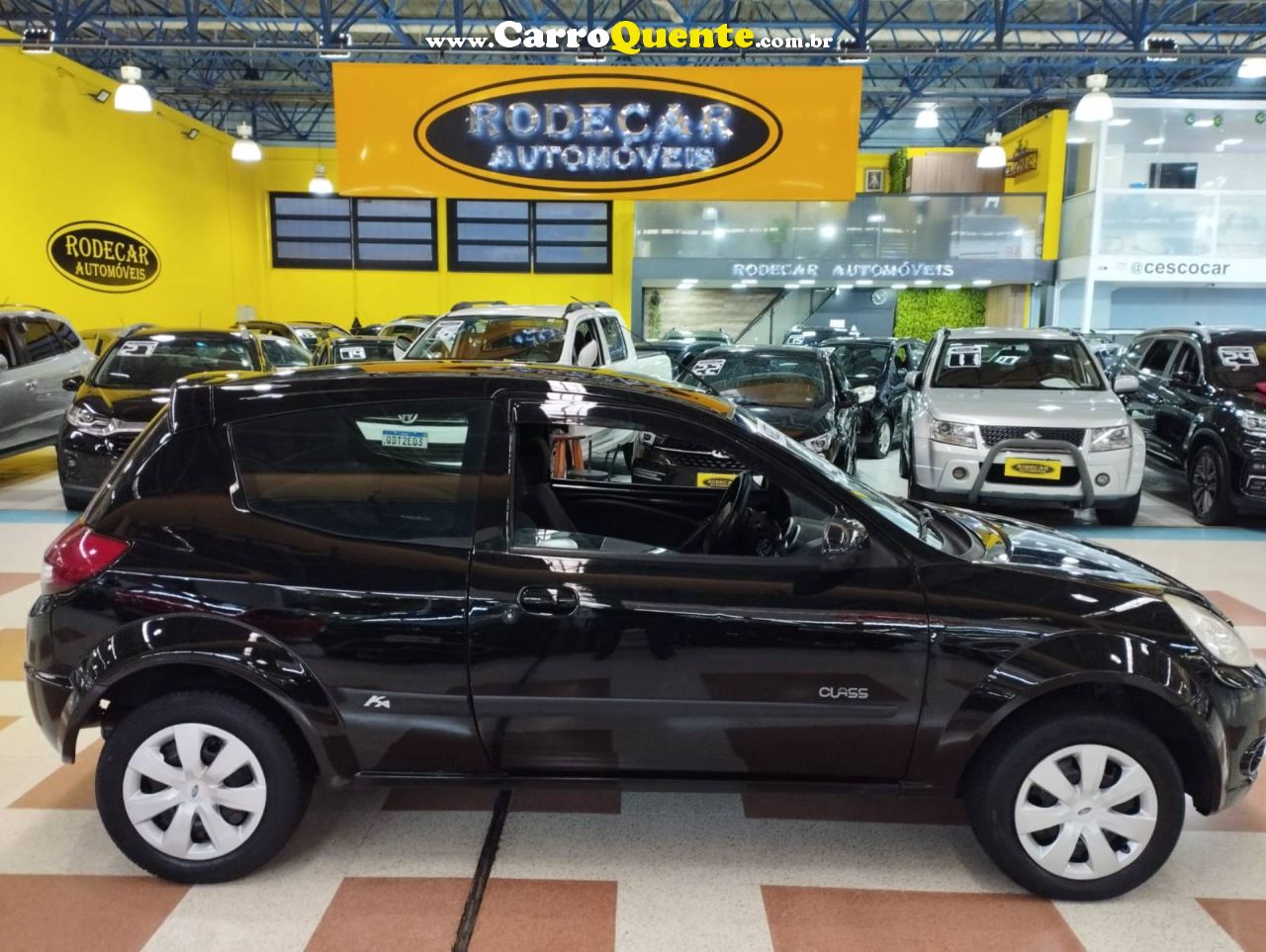 FORD KA 1.0 MPI 8V 2010 - Loja
