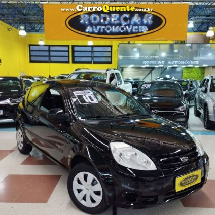 FORD KA 1.0 MPI 8V 2010