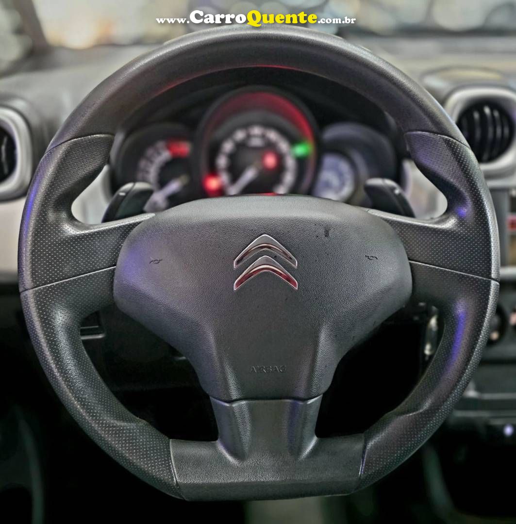 CITROEN AIRCROSS 1.6 LIVE 16V 2017 - Loja