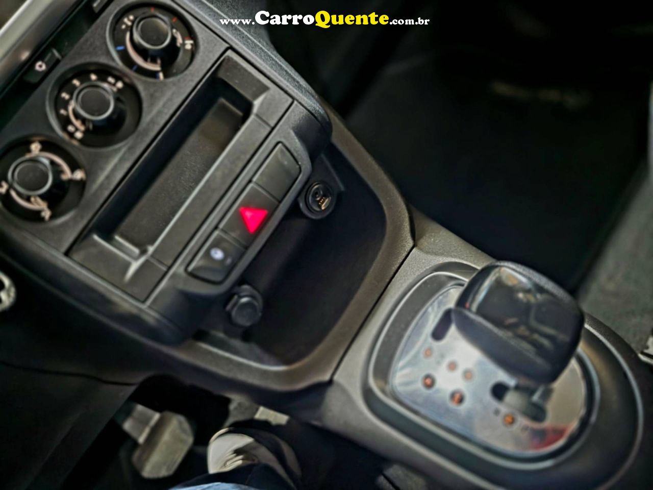 CITROEN AIRCROSS 1.6 LIVE 16V 2017 - Loja