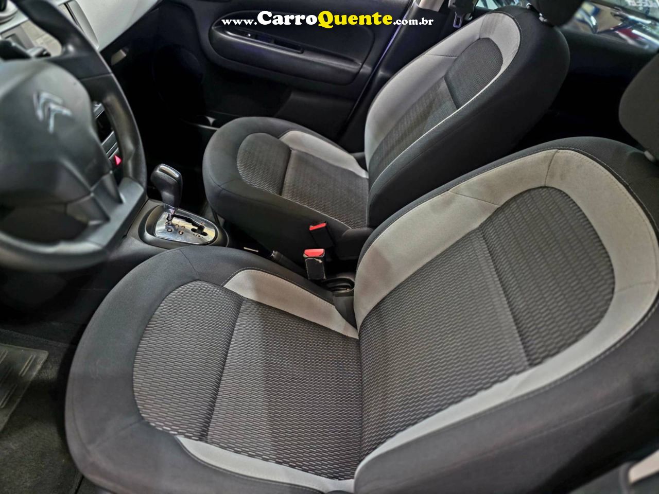 CITROEN AIRCROSS 1.6 LIVE 16V 2017 - Loja