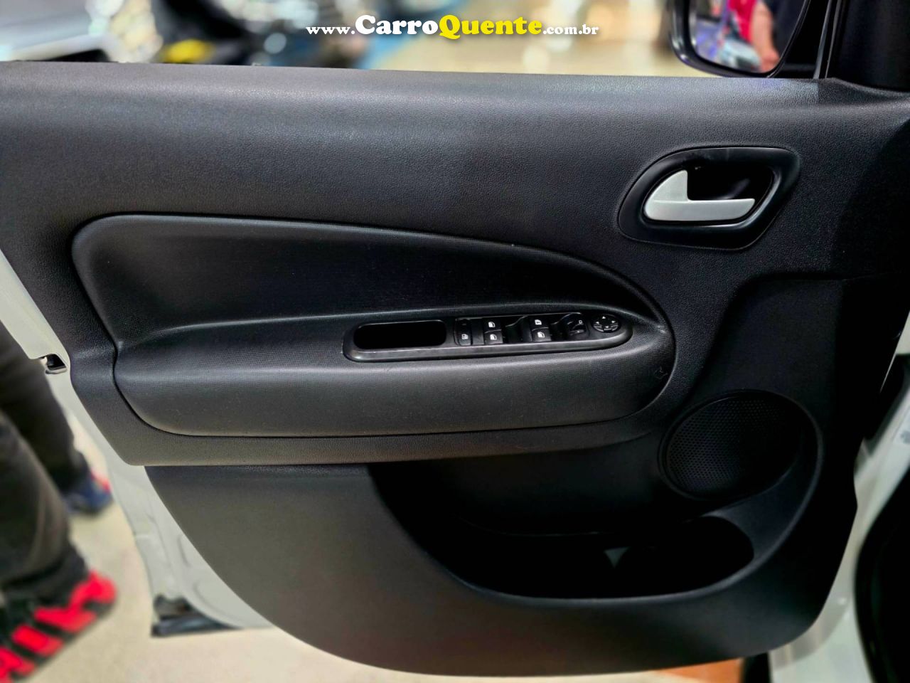 CITROEN AIRCROSS 1.6 LIVE 16V 2017 - Loja
