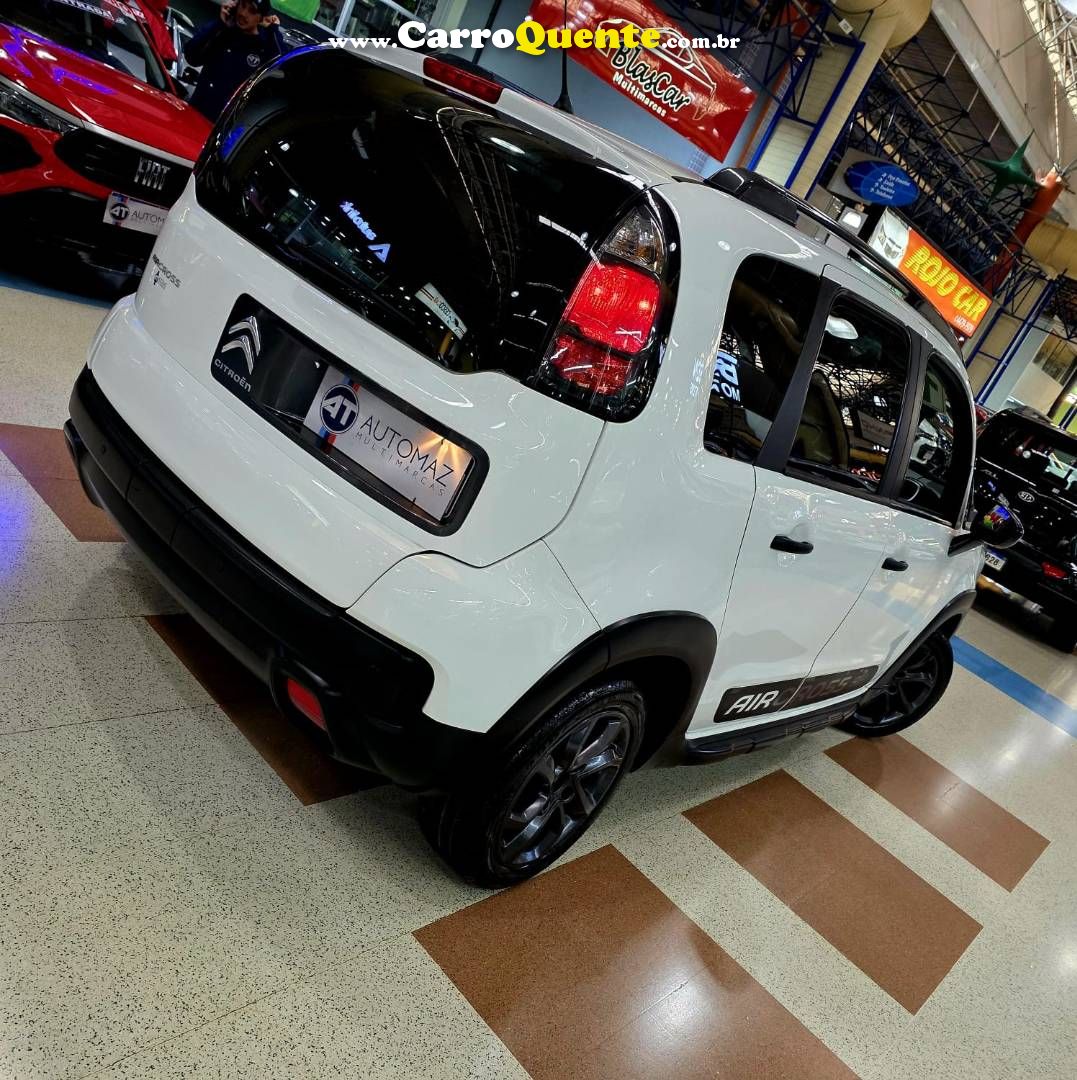 CITROEN AIRCROSS 1.6 LIVE 16V 2017 - Loja