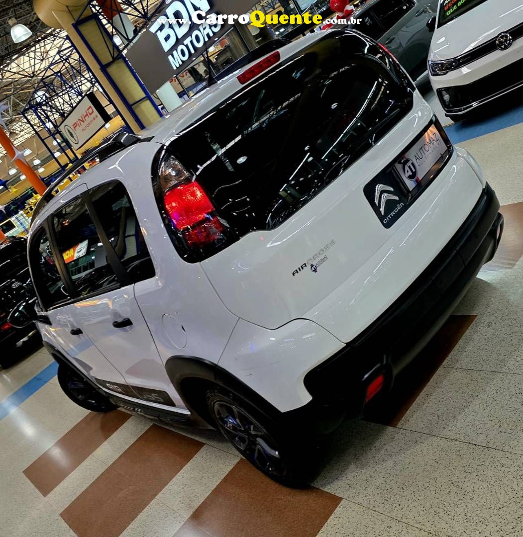 CITROEN AIRCROSS 1.6 LIVE 16V 2017 - Loja