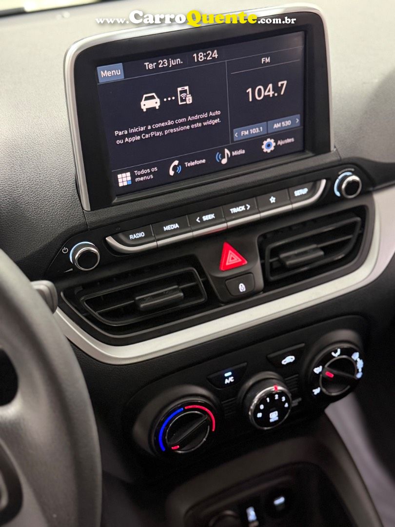 HYUNDAI HB20 1.0 12V LIMITED PLUS 2025 - Loja
