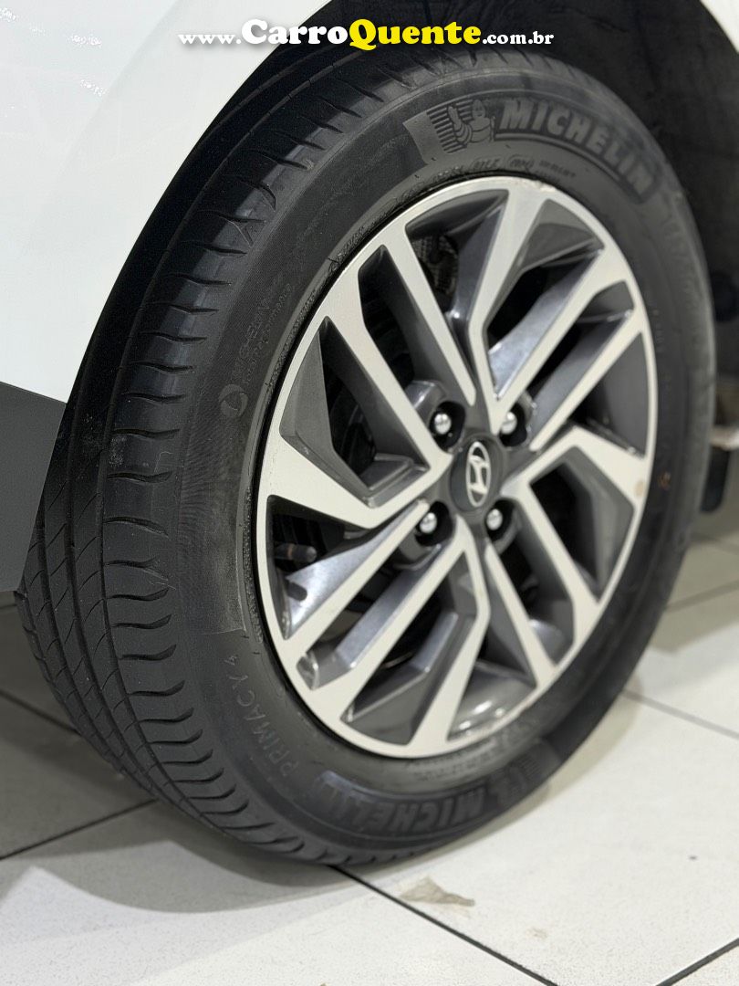 HYUNDAI HB20 1.0 12V LIMITED PLUS 2025 - Loja