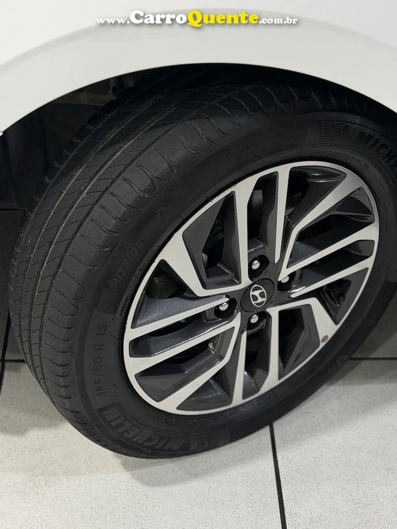 HYUNDAI HB20 1.0 12V LIMITED PLUS 2025 - Loja