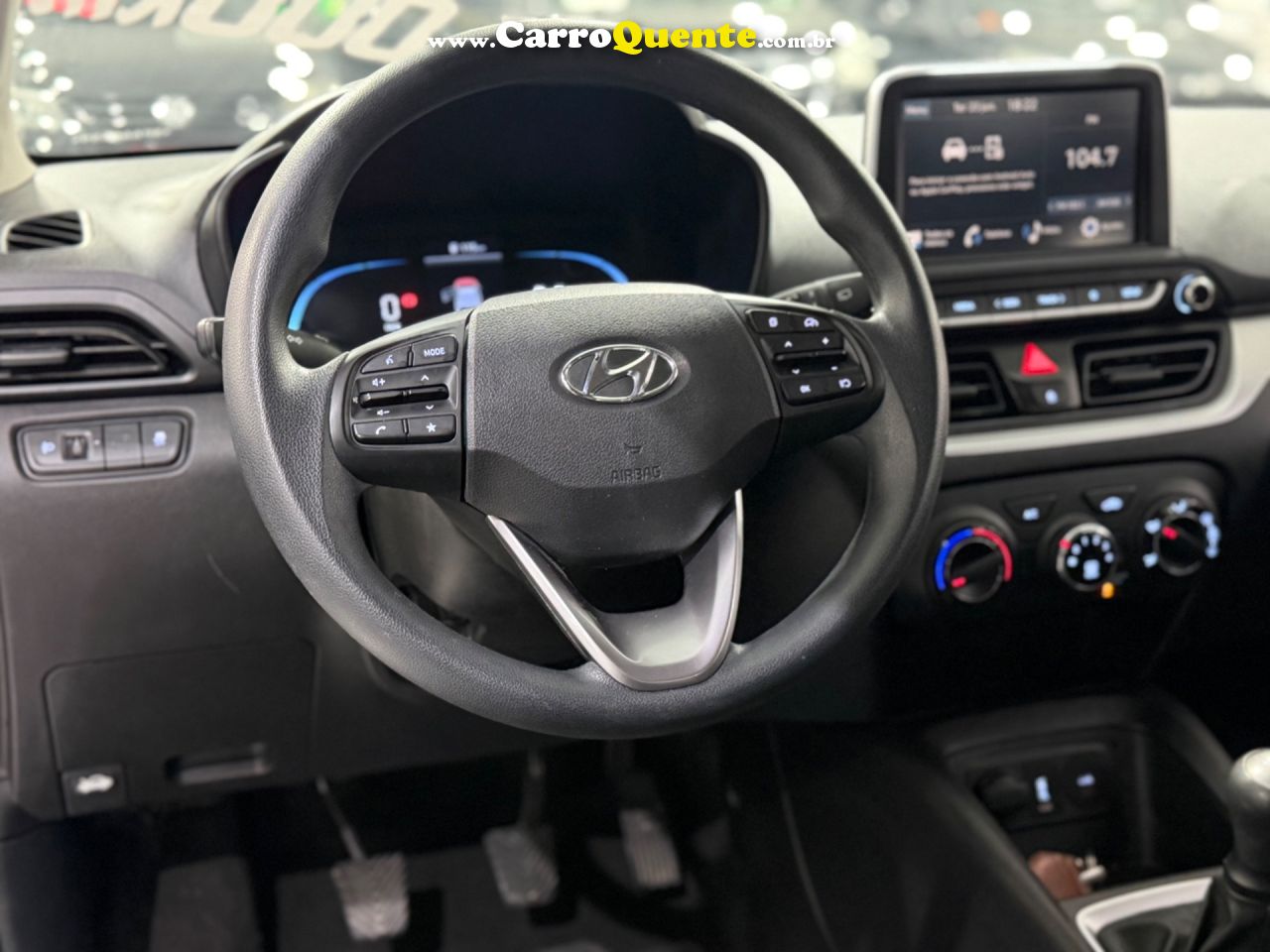 HYUNDAI HB20 1.0 12V LIMITED PLUS 2025 - Loja