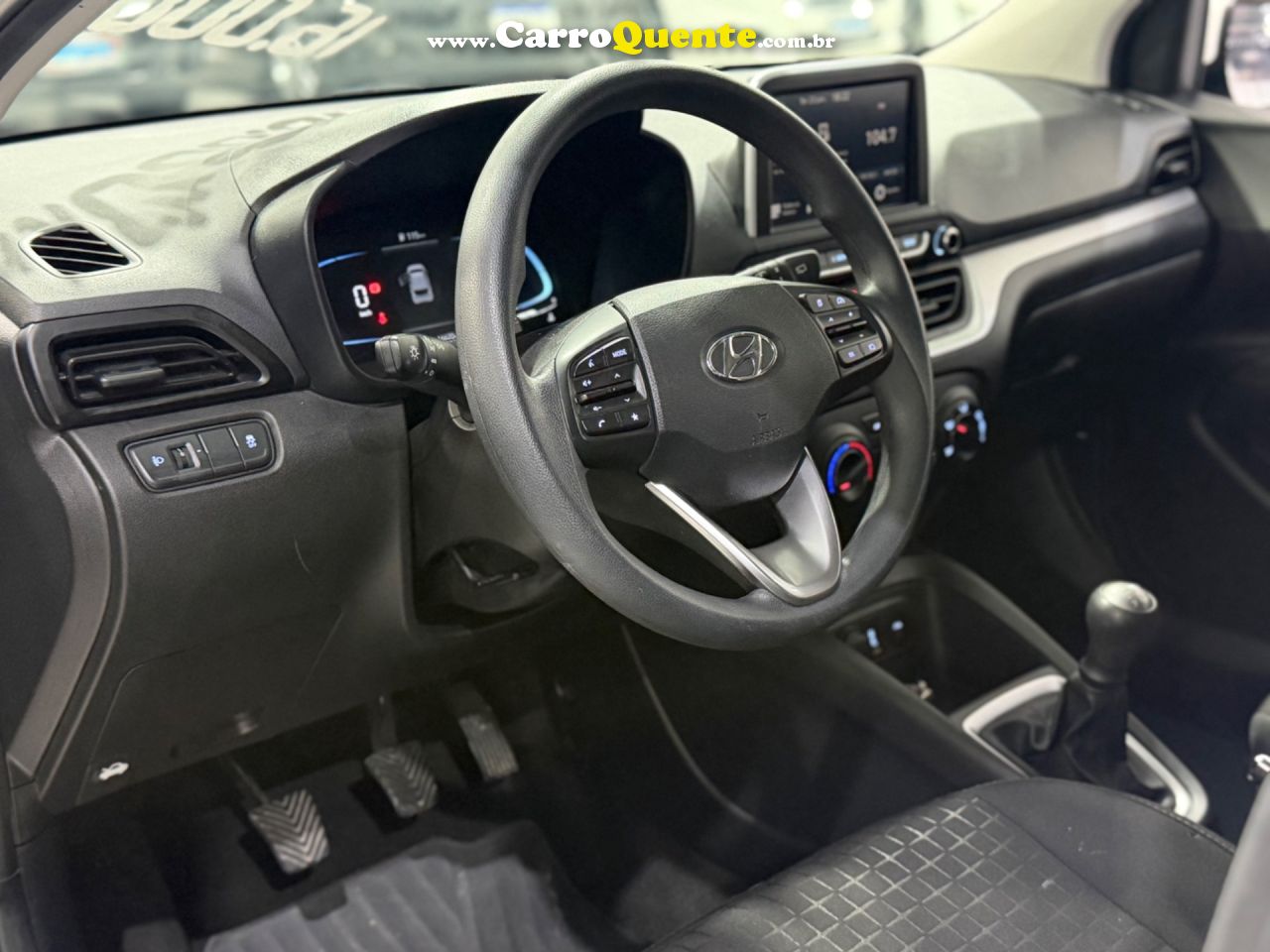 HYUNDAI HB20 1.0 12V LIMITED PLUS 2025 - Loja