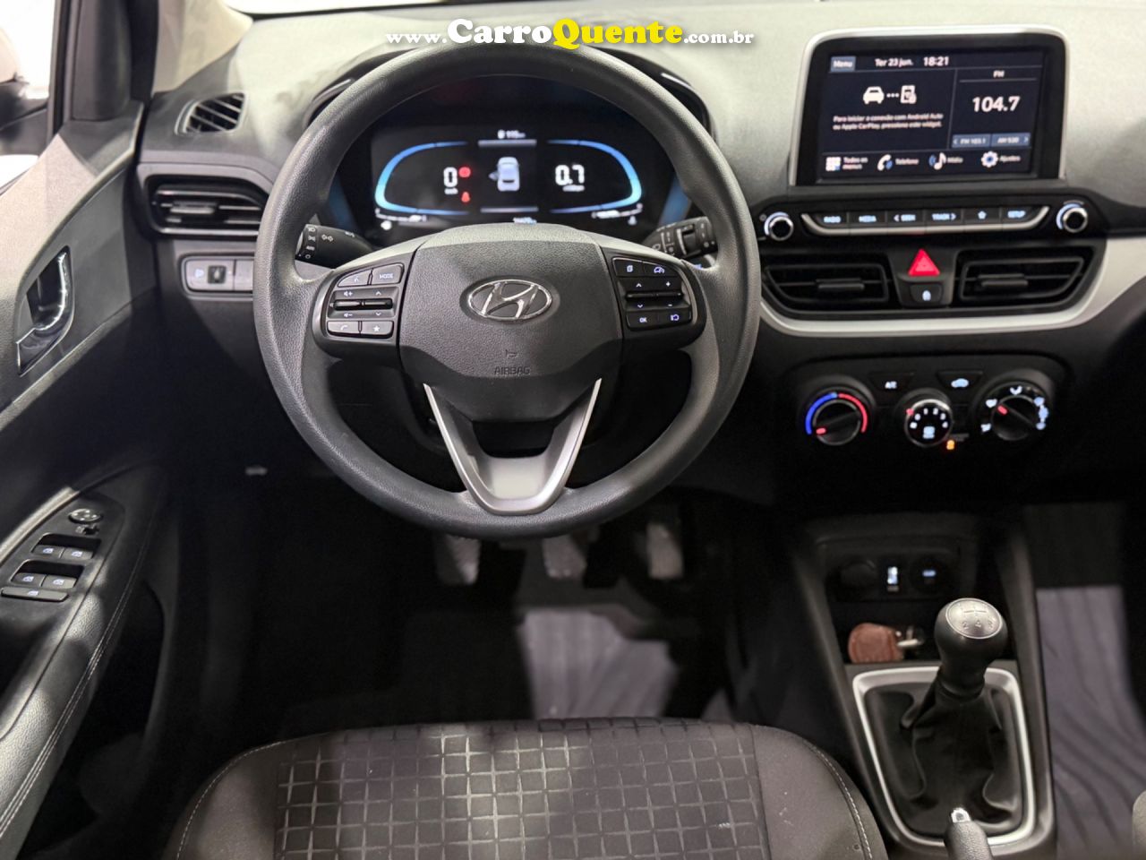 HYUNDAI HB20 1.0 12V LIMITED PLUS 2025 - Loja