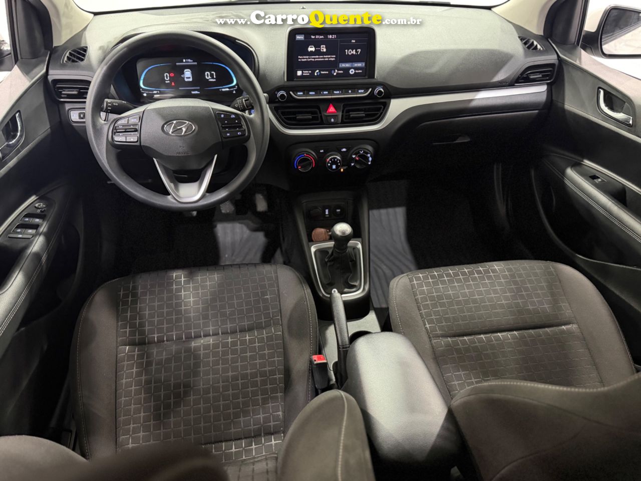 HYUNDAI HB20 1.0 12V LIMITED PLUS 2025 - Loja