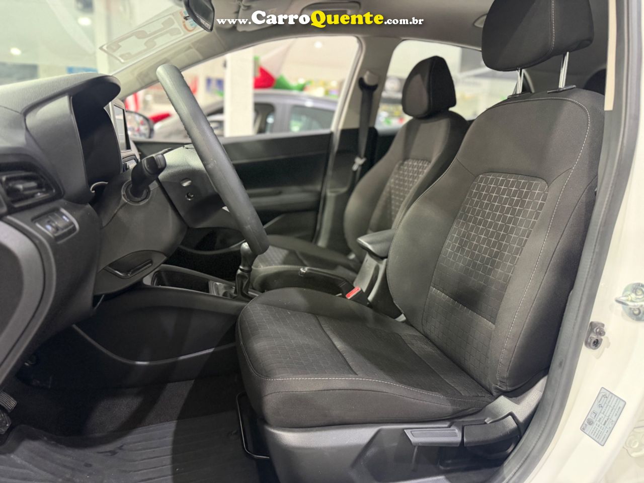 HYUNDAI HB20 1.0 12V LIMITED PLUS 2025 - Loja