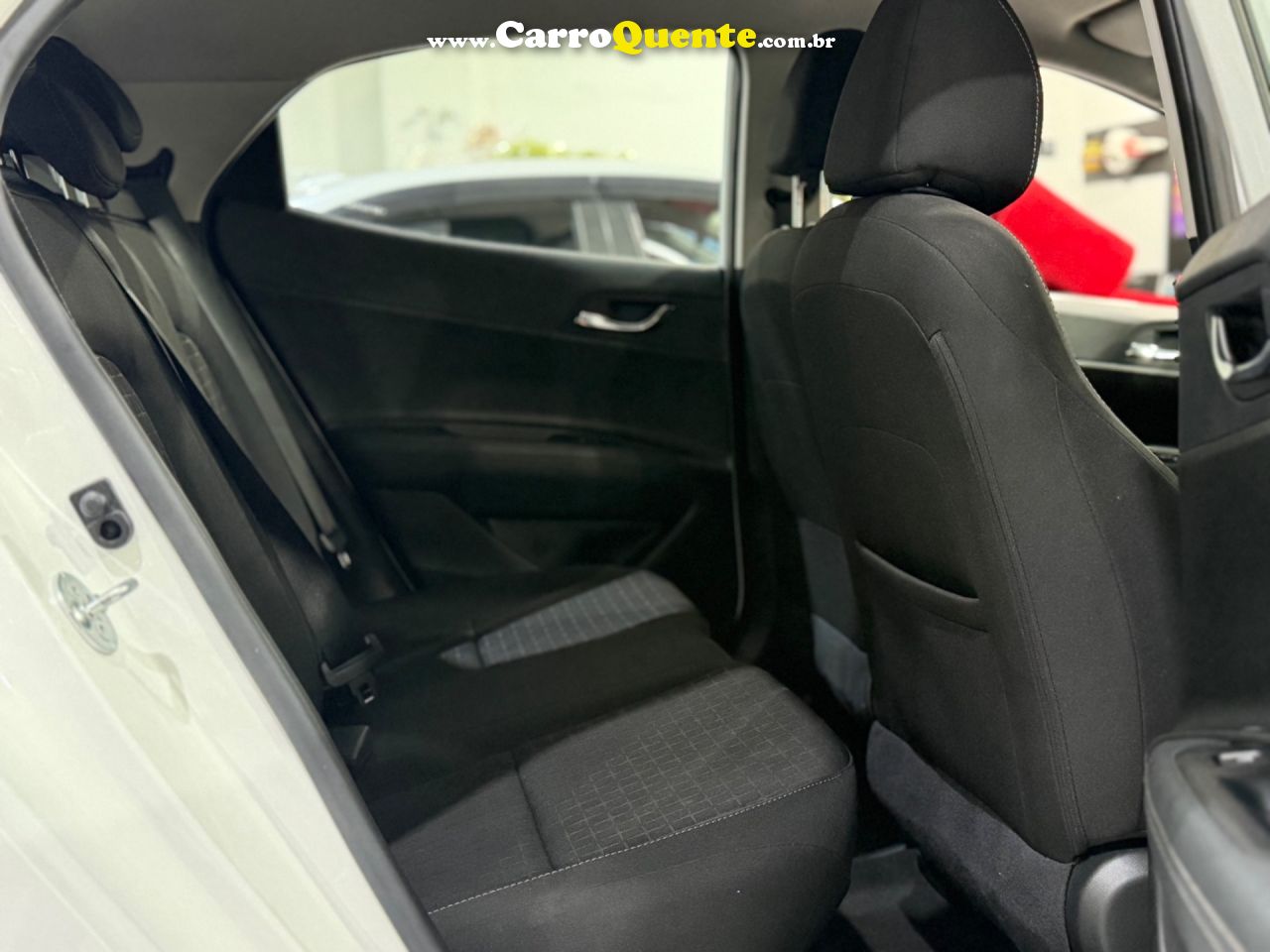 HYUNDAI HB20 1.0 12V LIMITED PLUS 2025 - Loja