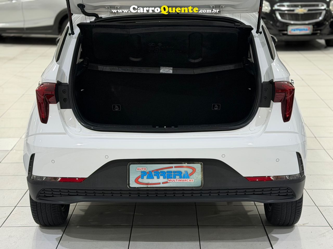 HYUNDAI HB20 1.0 12V LIMITED PLUS 2025 - Loja