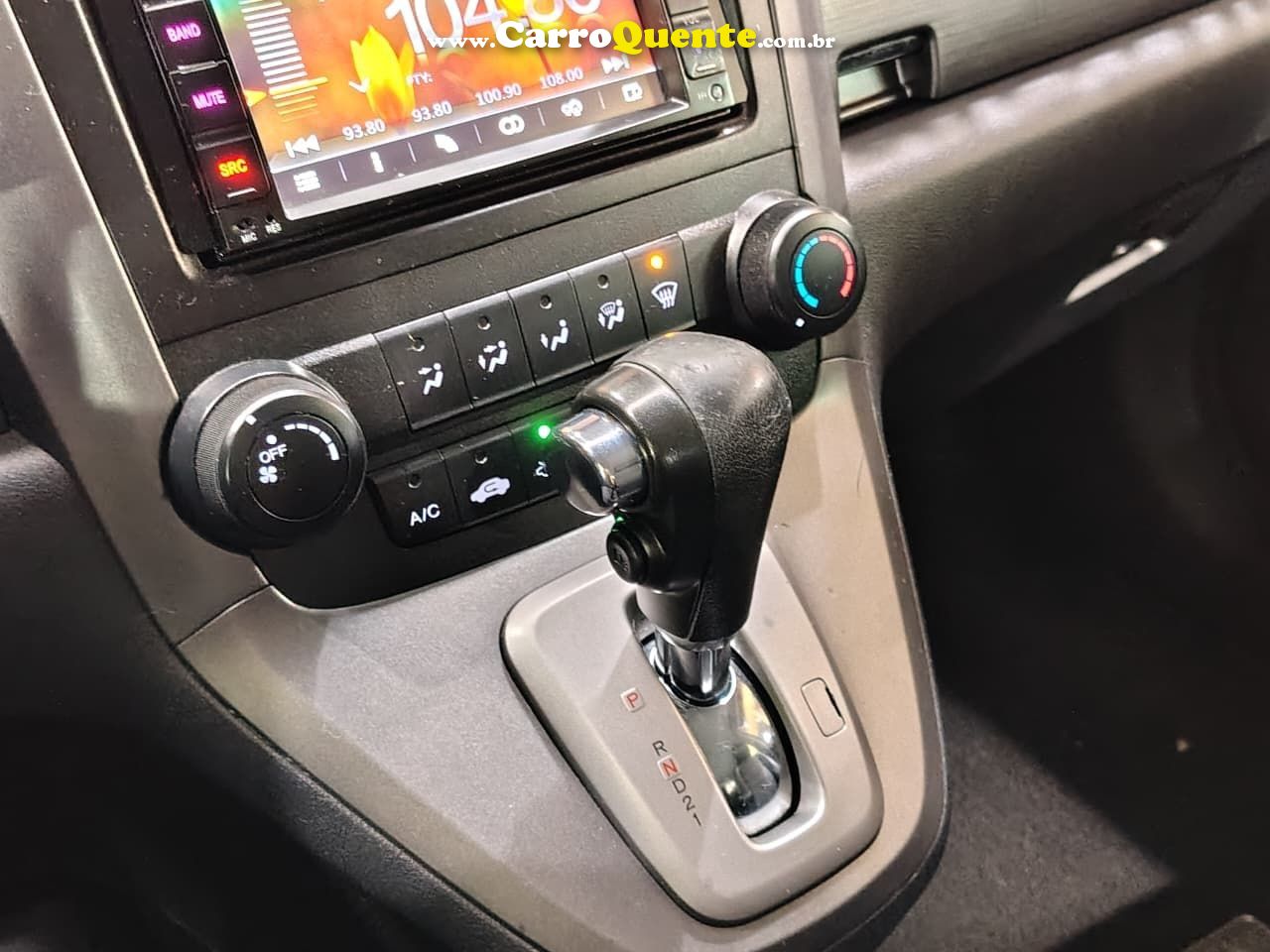 HONDA/CRV 2.0 LX 4X2 16V 2009 - Loja