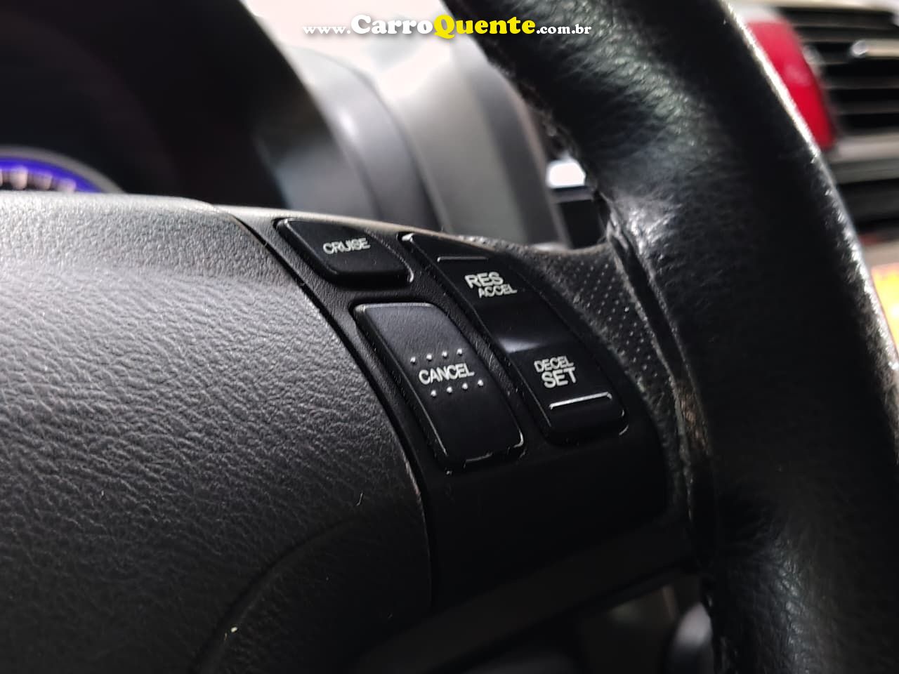 HONDA/CRV 2.0 LX 4X2 16V 2009 - Loja
