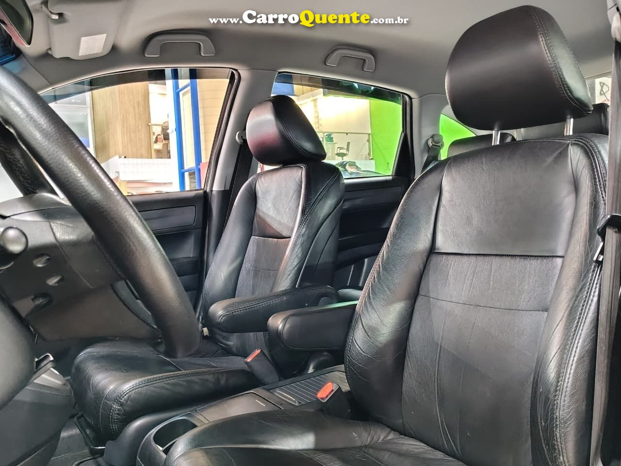 HONDA/CRV 2.0 LX 4X2 16V 2009 - Loja