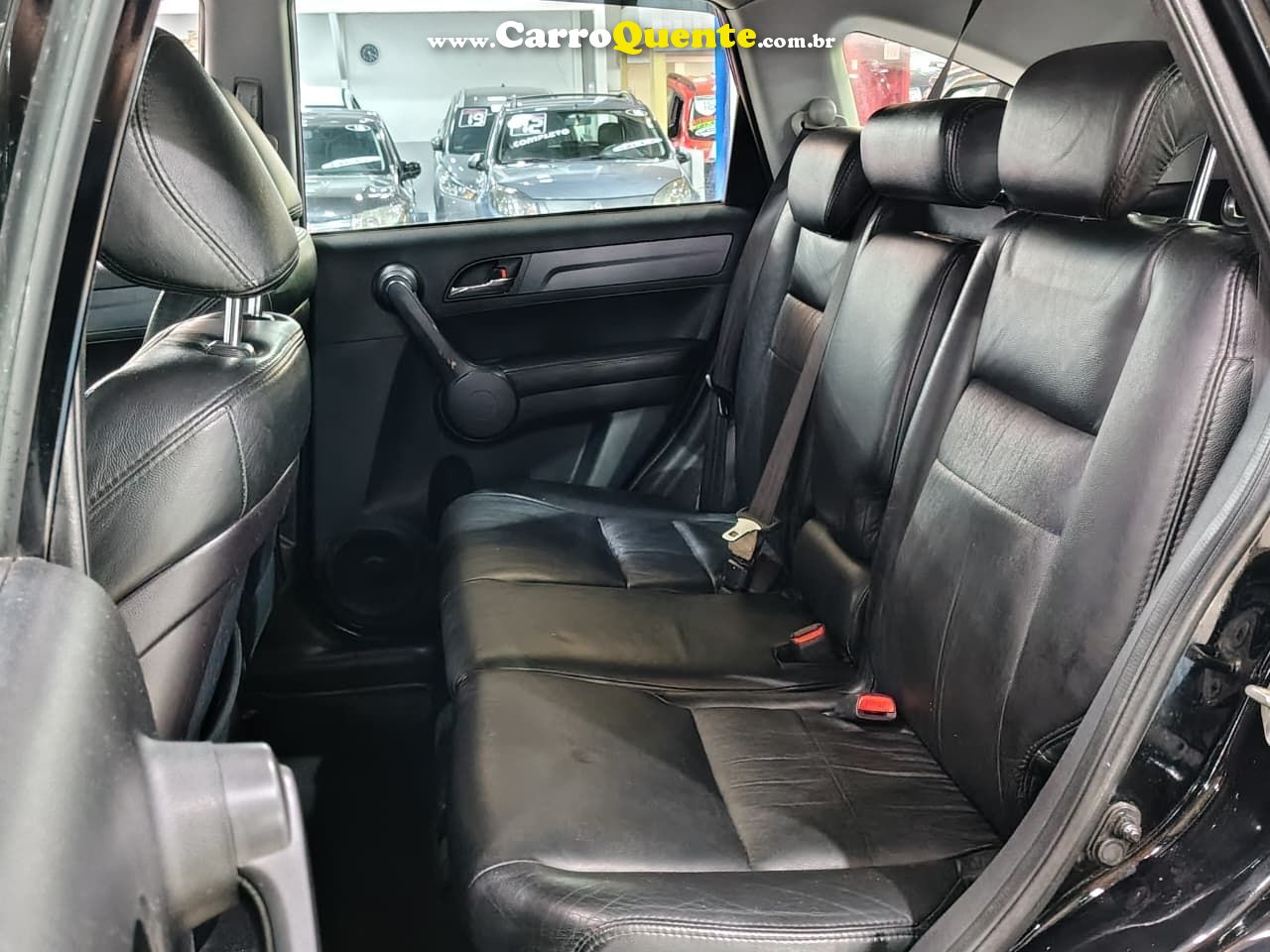 HONDA/CRV 2.0 LX 4X2 16V 2009 - Loja