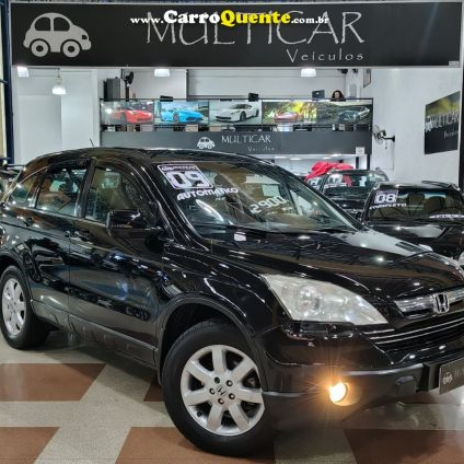 HONDA/CRV 2.0 LX 4X2 16V 2009