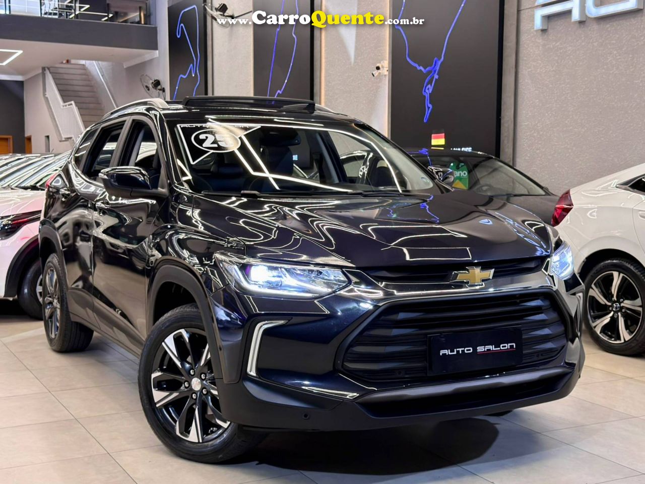 CHEVROLET TRACKER 1.2 TURBO PREMIER 2025 - Loja