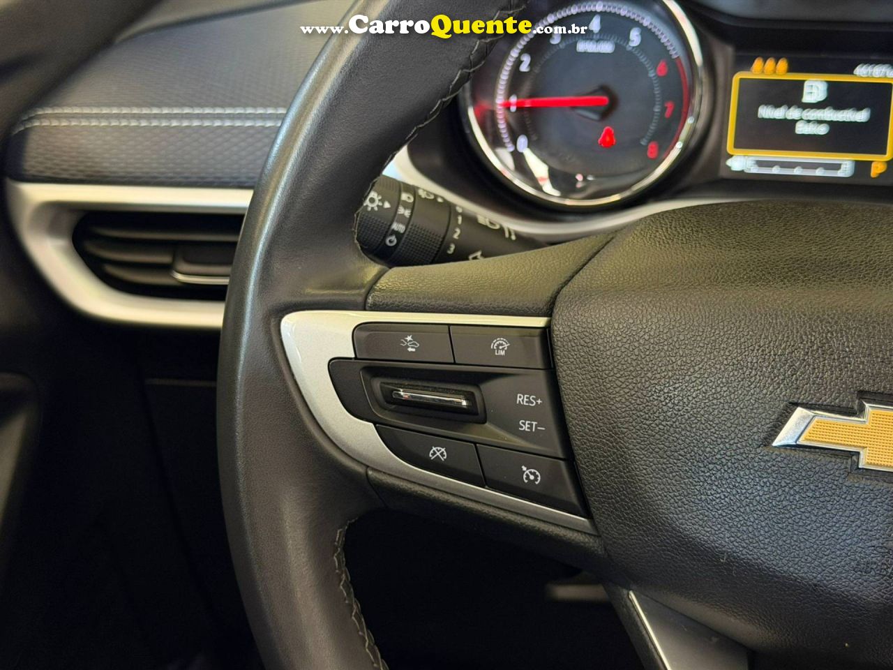 CHEVROLET TRACKER 1.2 TURBO PREMIER 2025 - Loja