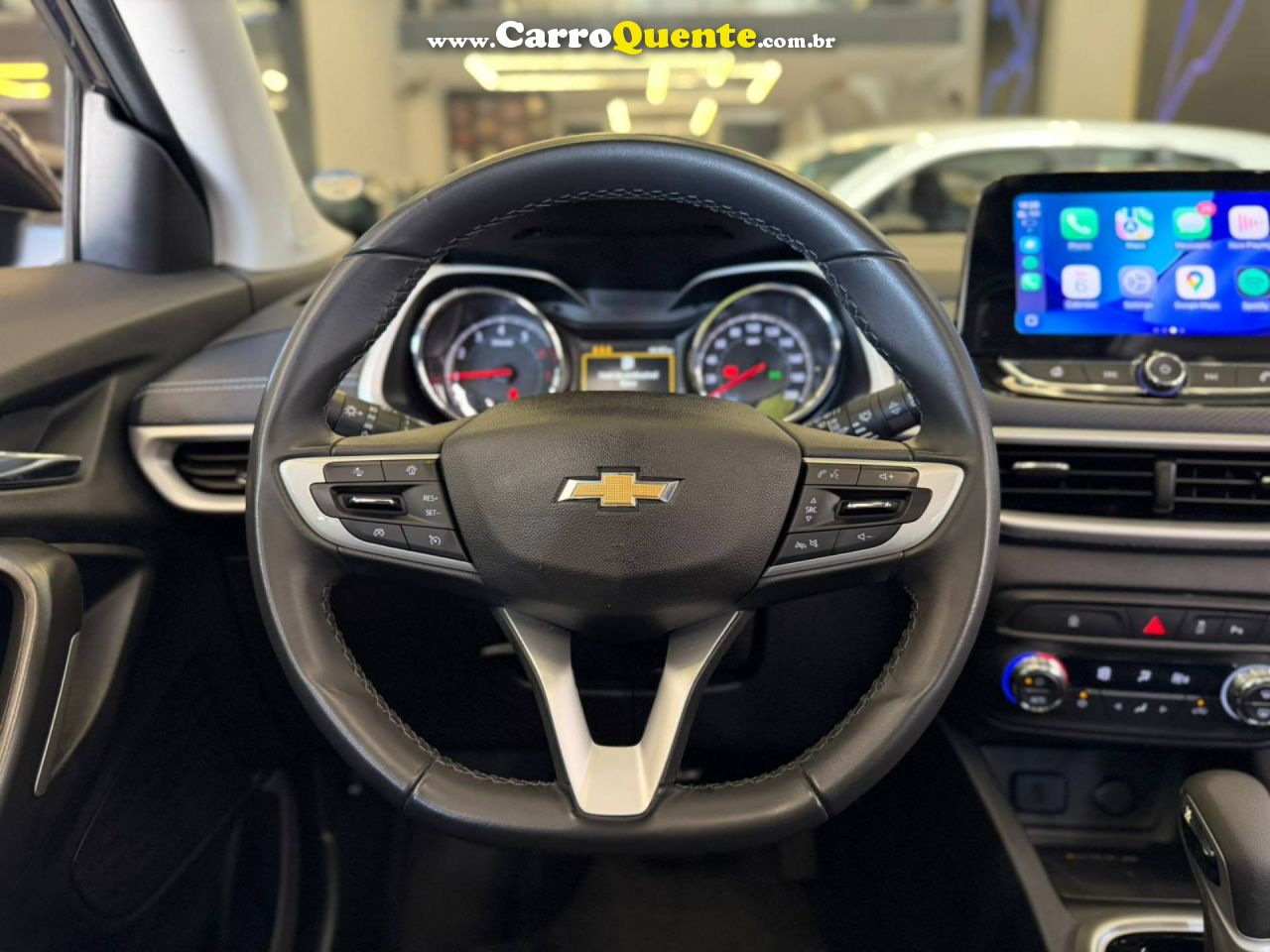 CHEVROLET TRACKER 1.2 TURBO PREMIER 2025 - Loja