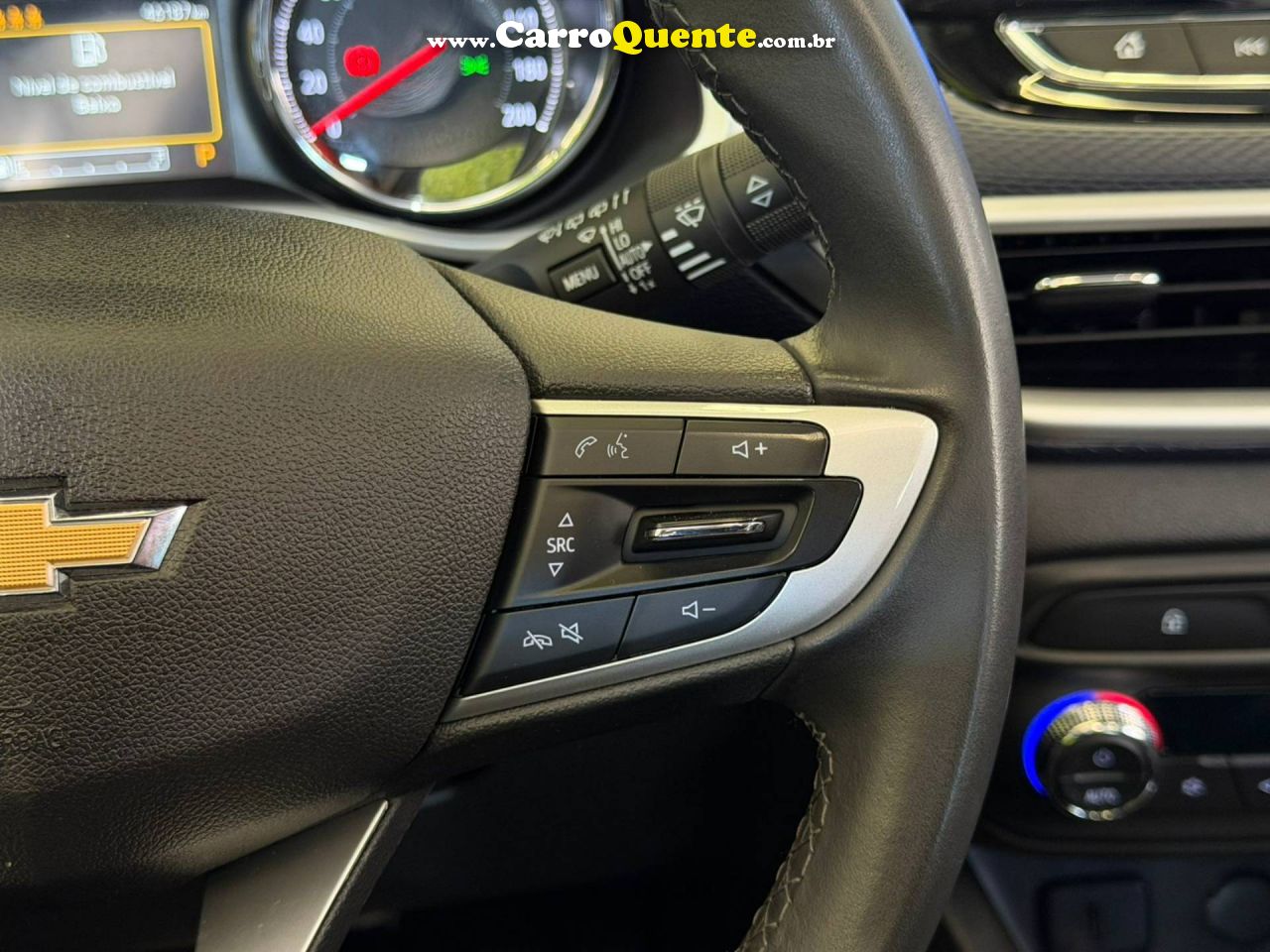 CHEVROLET TRACKER 1.2 TURBO PREMIER 2025 - Loja