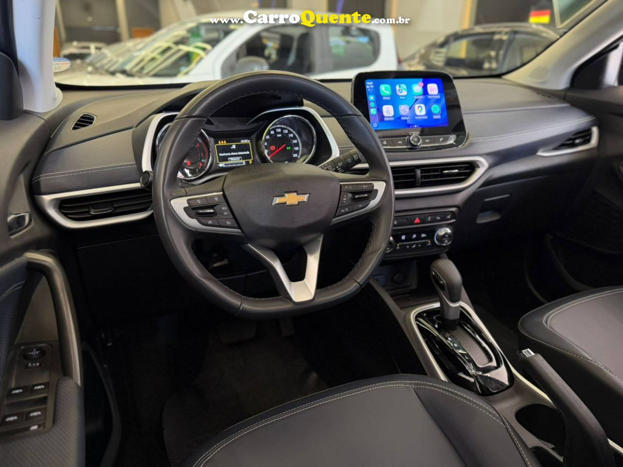 CHEVROLET TRACKER 1.2 TURBO PREMIER 2025 - Loja