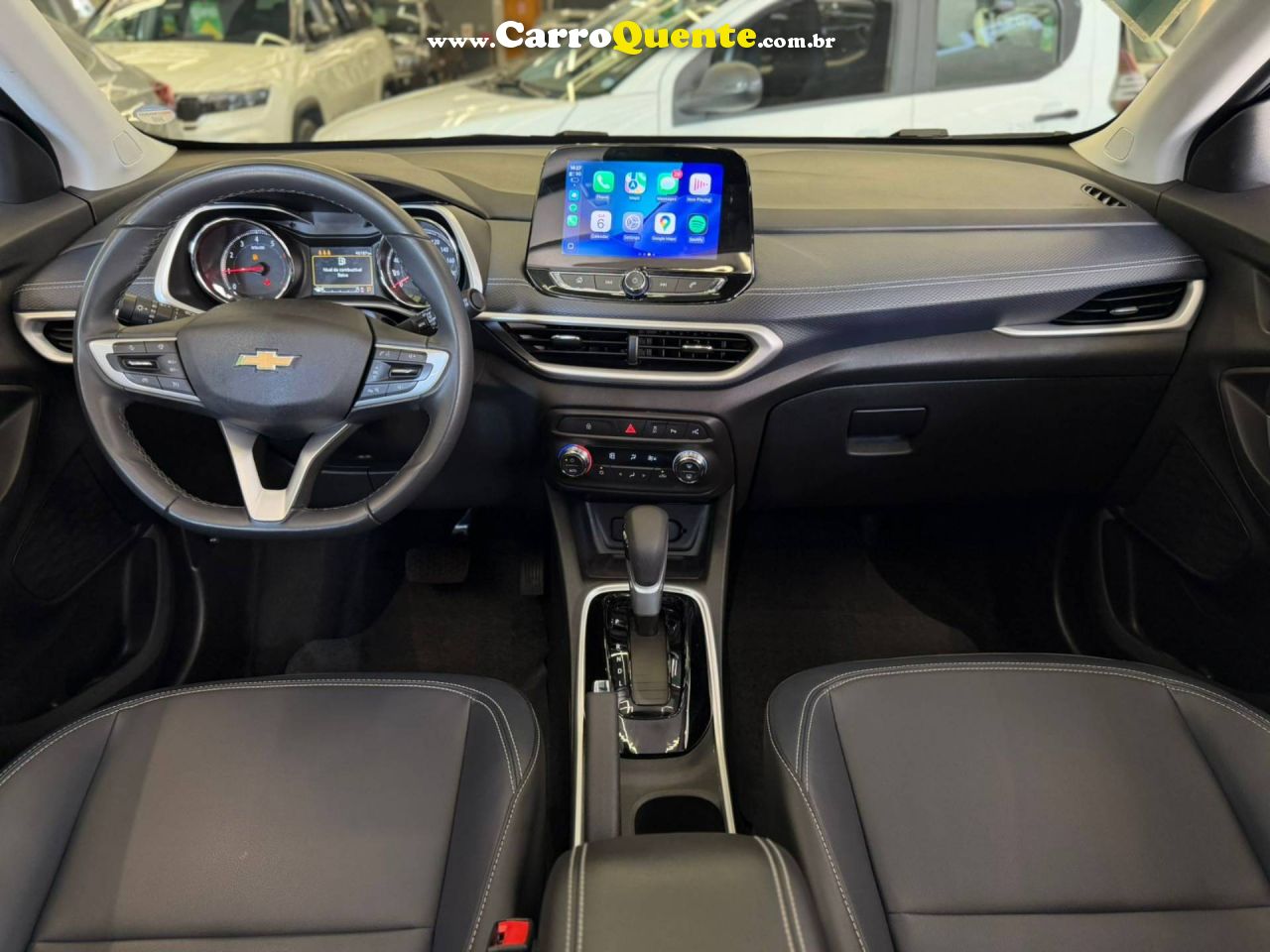 CHEVROLET TRACKER 1.2 TURBO PREMIER 2025 - Loja
