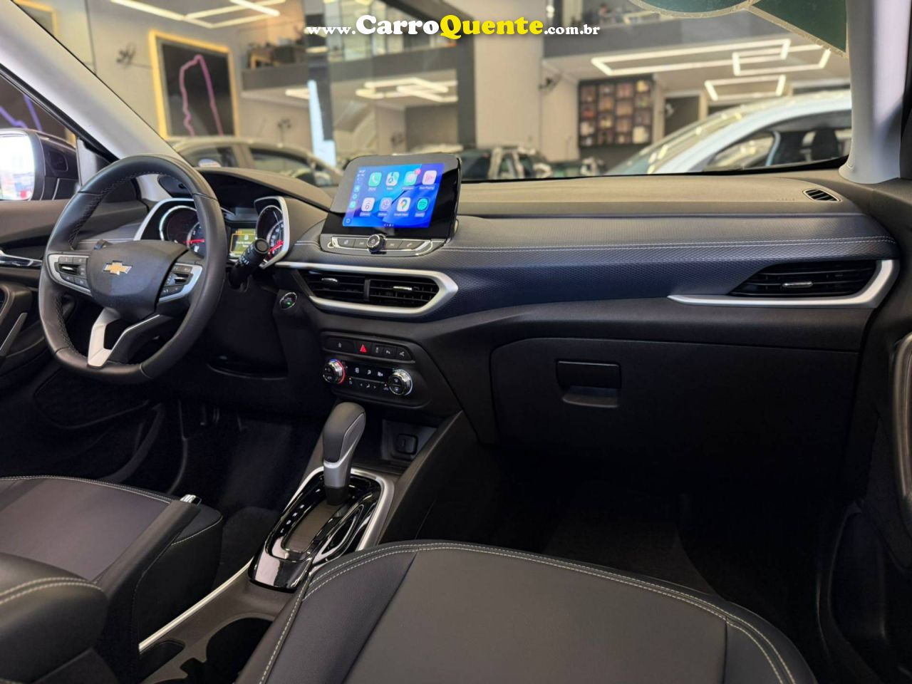 CHEVROLET TRACKER 1.2 TURBO PREMIER 2025 - Loja