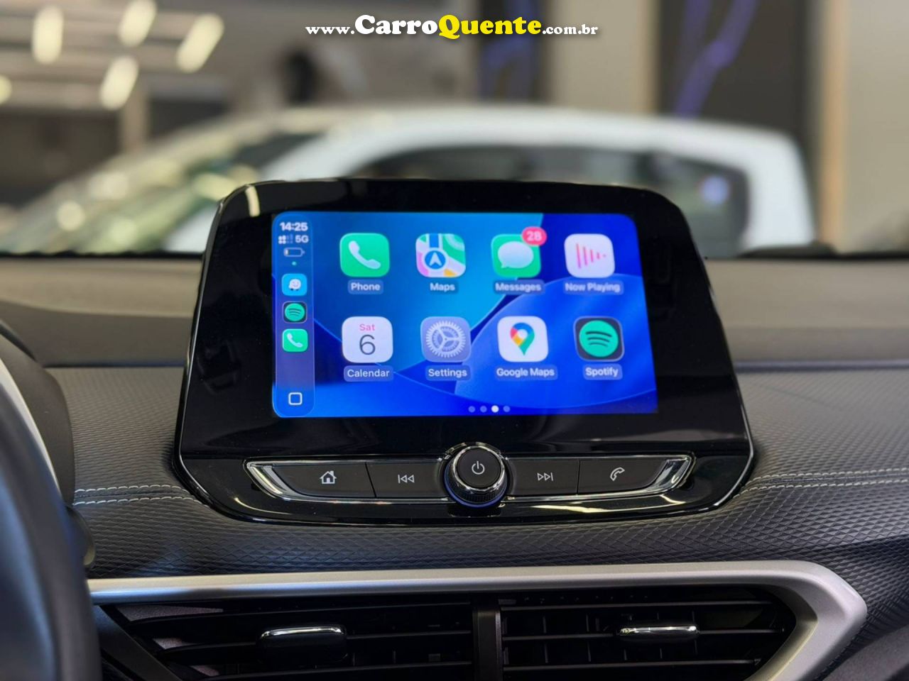 CHEVROLET TRACKER 1.2 TURBO PREMIER 2025 - Loja