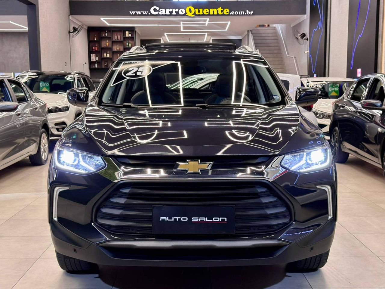 CHEVROLET TRACKER 1.2 TURBO PREMIER 2025 - Loja