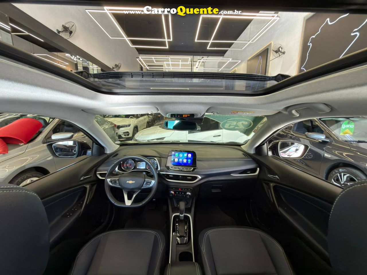 CHEVROLET TRACKER 1.2 TURBO PREMIER 2025 - Loja