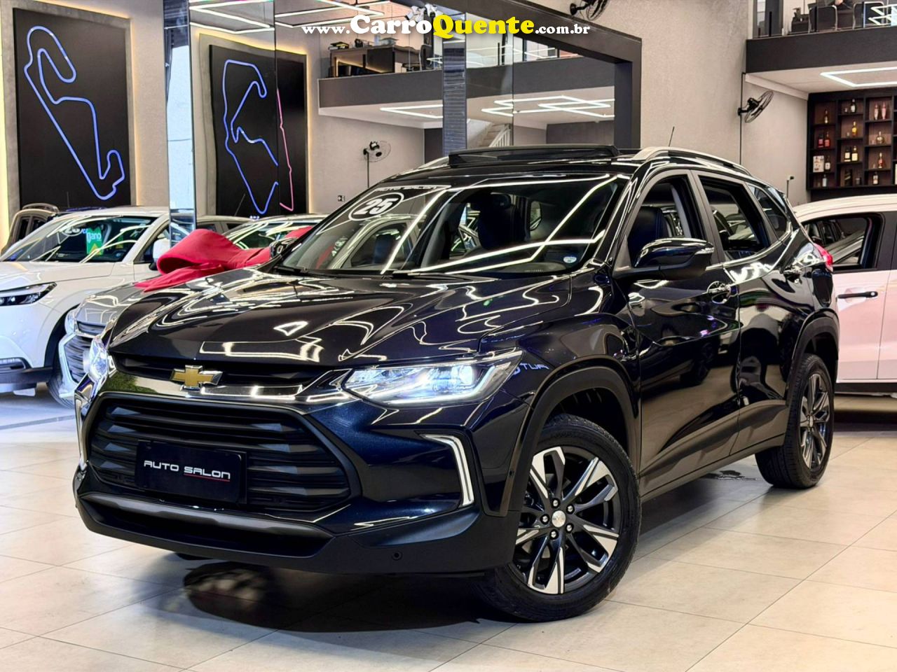 CHEVROLET TRACKER 1.2 TURBO PREMIER 2025 - Loja