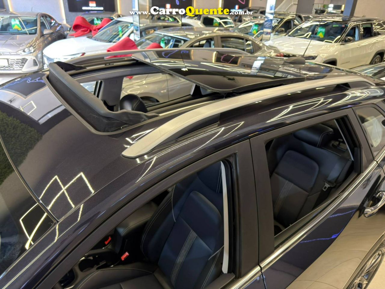 CHEVROLET TRACKER 1.2 TURBO PREMIER 2025 - Loja