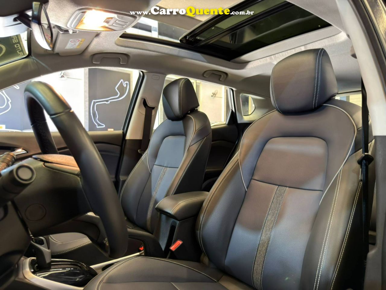 CHEVROLET TRACKER 1.2 TURBO PREMIER 2025 - Loja