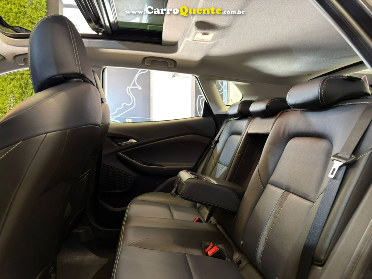 CHEVROLET TRACKER 1.2 TURBO PREMIER 2025 - Loja