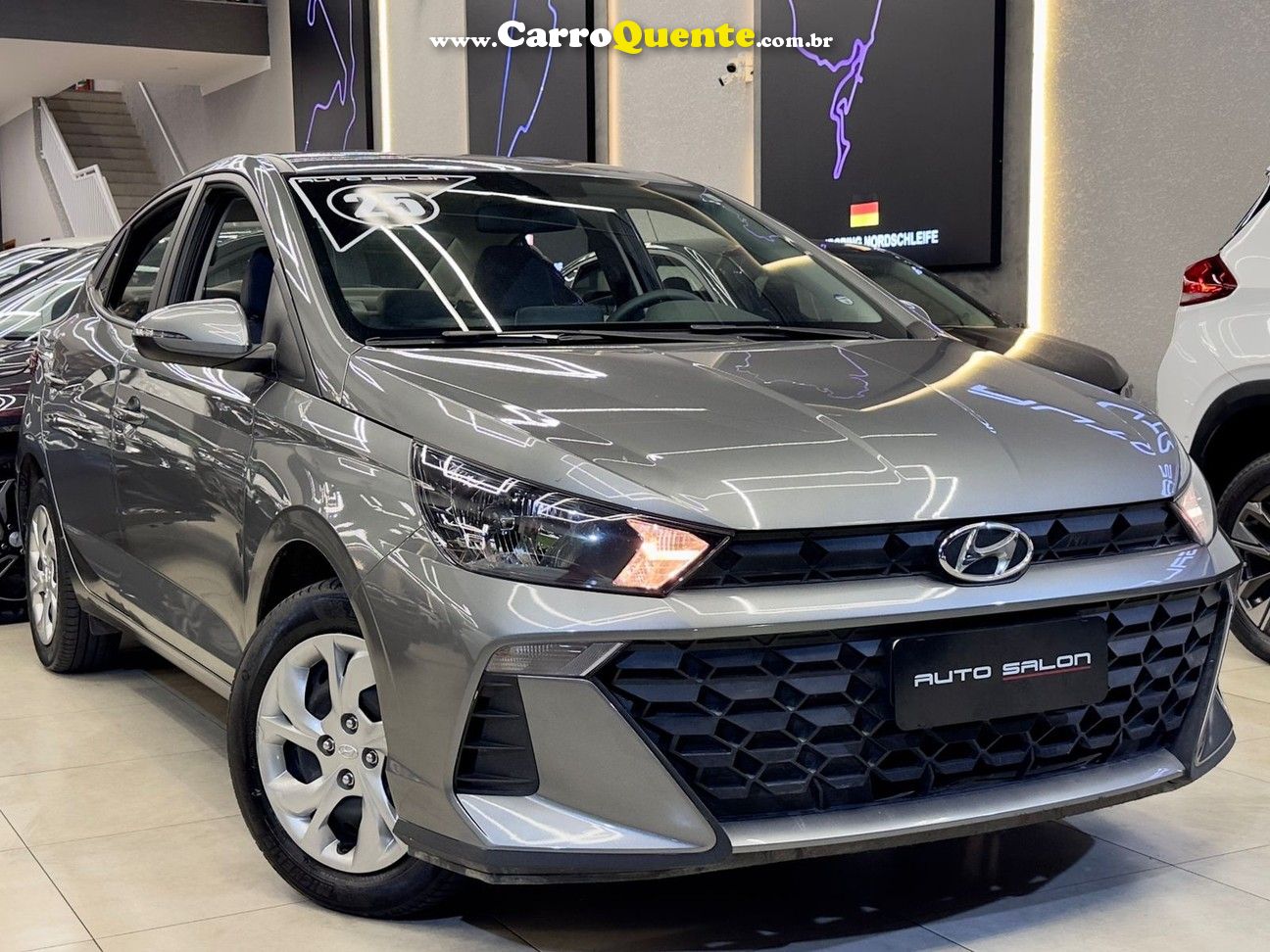 HYUNDAI HB20S 2025 - Loja
