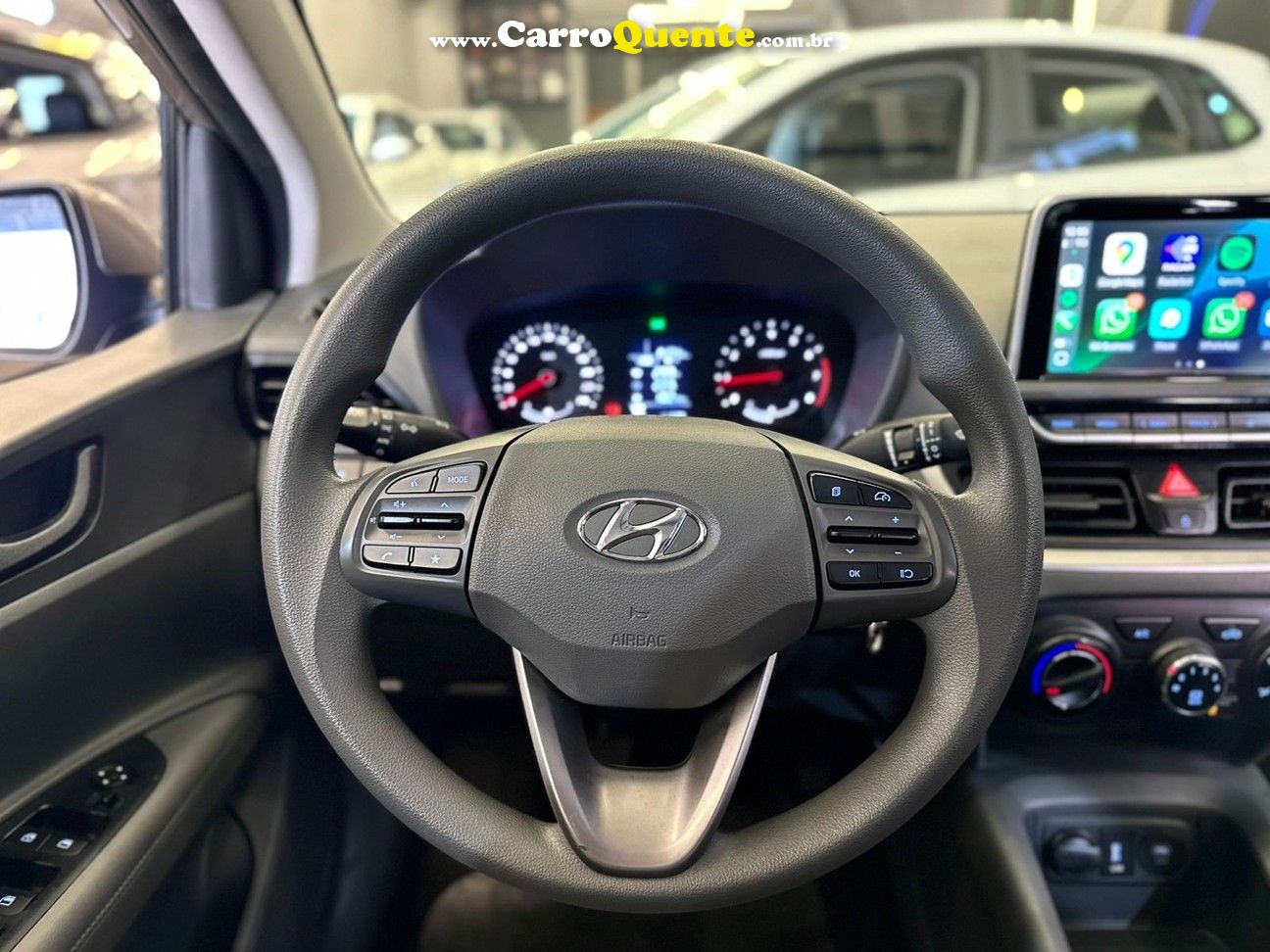 HYUNDAI HB20S 2025 - Loja