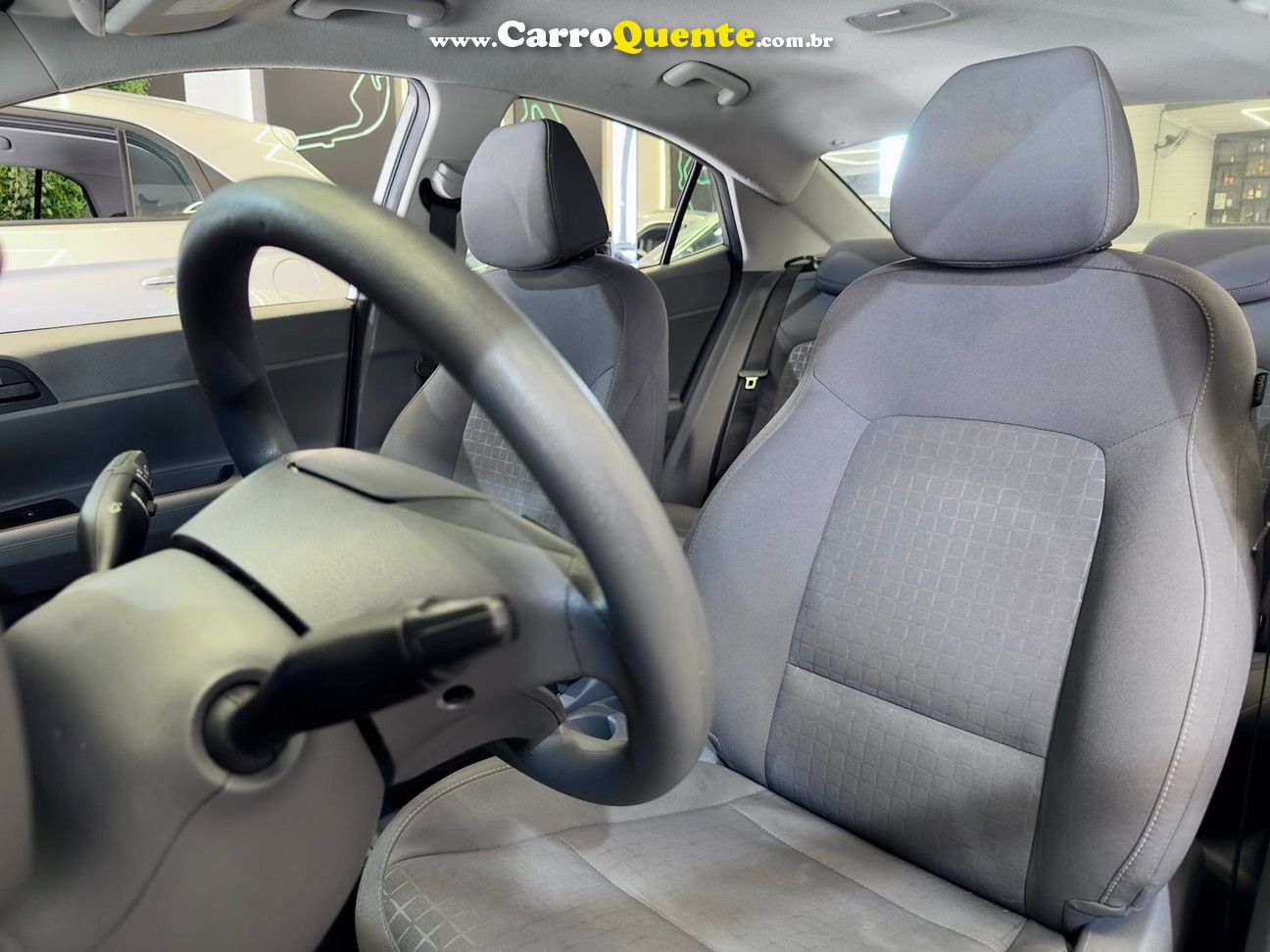 HYUNDAI HB20S 2025 - Loja